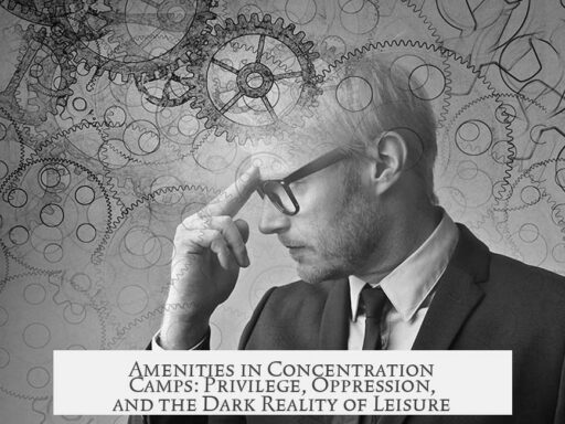 Amenities in Concentration Camps: Privilege, Oppression, and the Dark Reality of Leisure