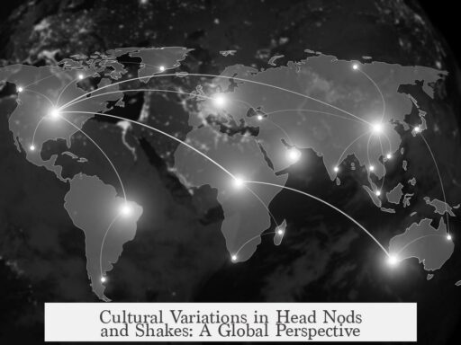 Cultural Variations in Head Nods and Shakes: A Global Perspective