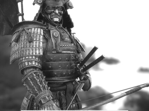 Did Samurais Use Horned Masks and Armor in Battle? Understanding Samurai Combat Gear