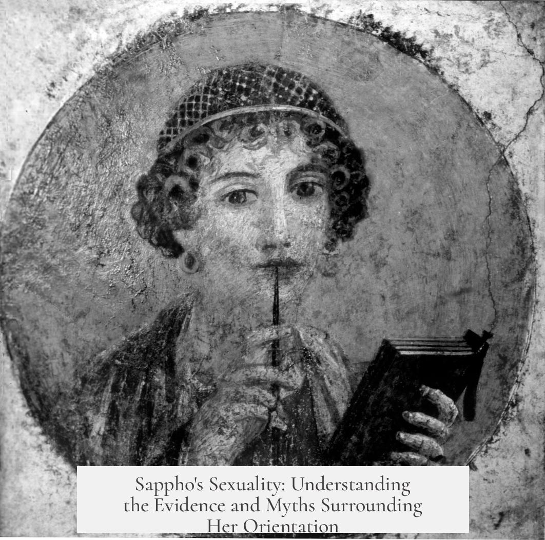 Sappho's Sexuality: Understanding the Evidence and Myths Surrounding Her Orientation