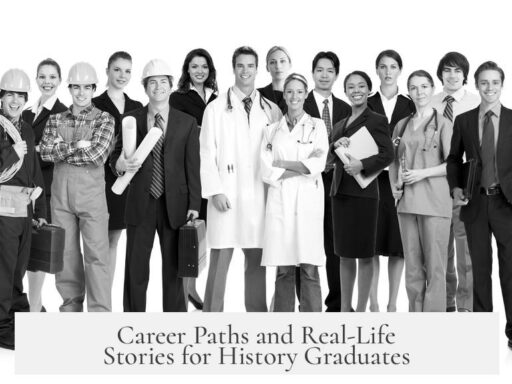 Career Paths and Real-Life Stories for History Graduates