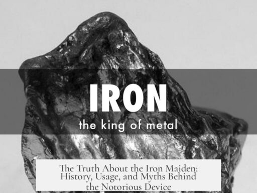 The Truth About the Iron Maiden: History, Usage, and Myths Behind the Notorious Device