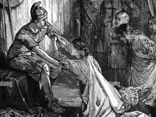 The Life and Legacy of Gaius Marcius Coriolanus in Ancient Rome
