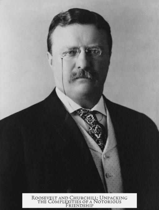 Roosevelt and Churchill: Unpacking the Complexities of a Notorious Friendship