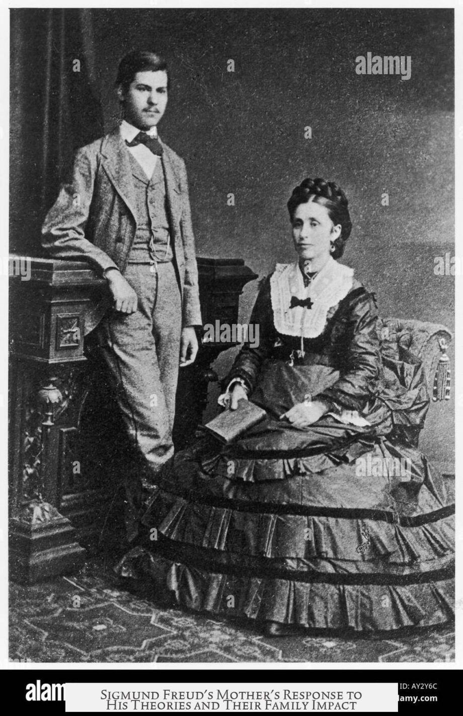 Sigmund Freud's Mother's Response to His Theories and Their Family Impact