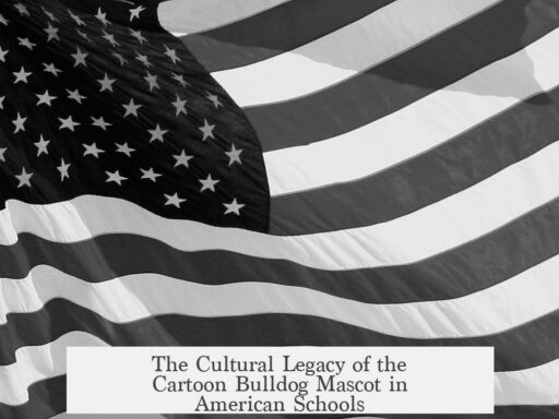 The Cultural Legacy of the Cartoon Bulldog Mascot in American Schools