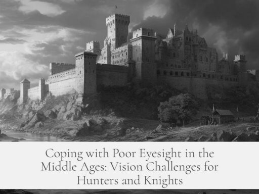 Coping with Poor Eyesight in the Middle Ages: Vision Challenges for Hunters and Knights