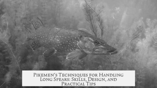 Pikemen's Techniques for Handling Long Spears: Skills, Design, and Practical Tips