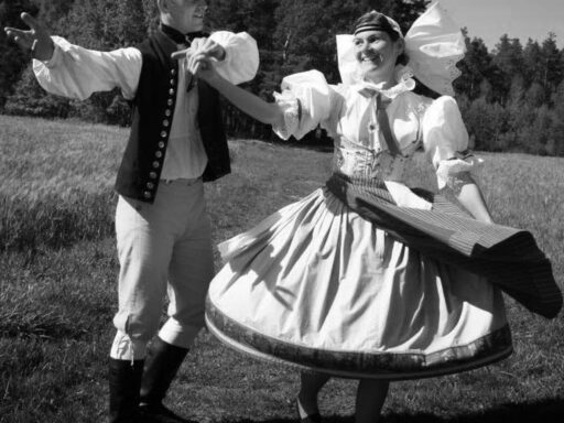 The Origins of European Folk Costumes: A Historical Mystery and Its Modern Implications
