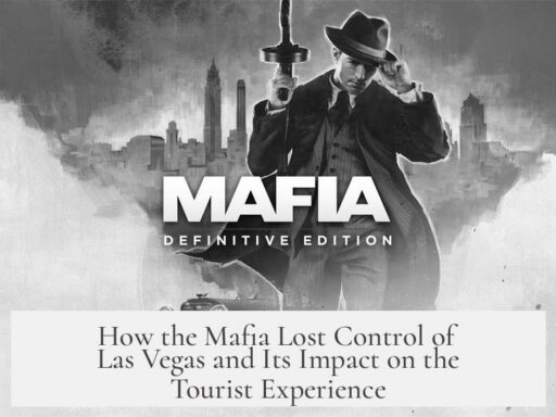 How the Mafia Lost Control of Las Vegas and Its Impact on the Tourist Experience