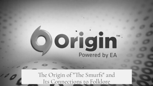 The Origin of "The Smurfs" and Its Connections to Folklore