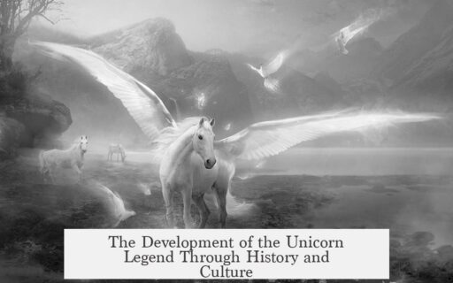 The Development of the Unicorn Legend Through History and Culture