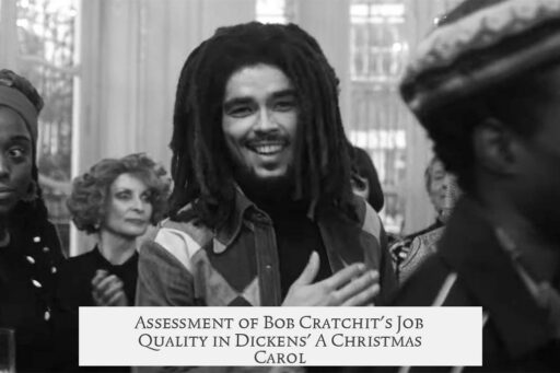 Assessment of Bob Cratchit's Job Quality in Dickens' A Christmas Carol