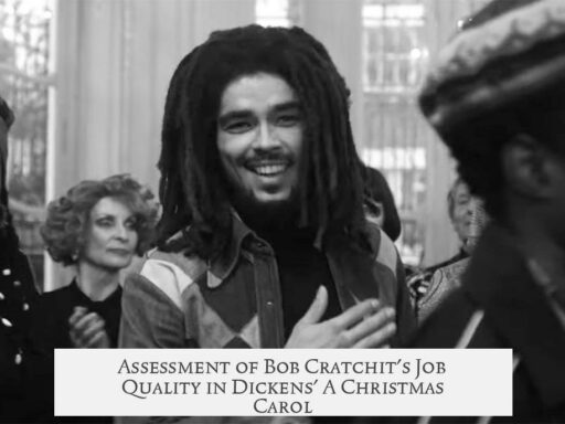 Assessment of Bob Cratchit's Job Quality in Dickens' A Christmas Carol