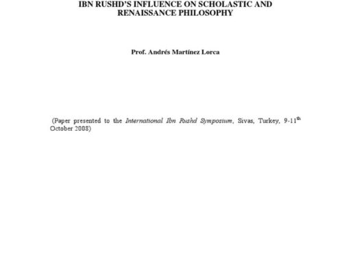 Ibn Rushd's Role in Shaping Western Philosophy and His Greater Influence on Christians Over Muslims