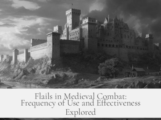 Flails in Medieval Combat: Frequency of Use and Effectiveness Explored