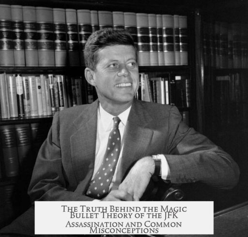 The Truth Behind the Magic Bullet Theory of the JFK Assassination and Common Misconceptions