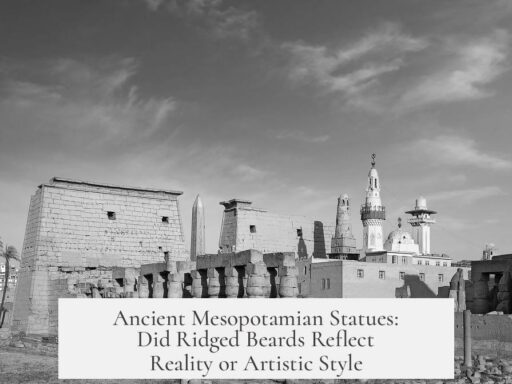Ancient Mesopotamian Statues: Did Ridged Beards Reflect Reality or Artistic Style