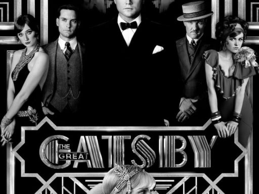 Significance of Attendees at Gatsby's July 1922 Party in The Great Gatsby