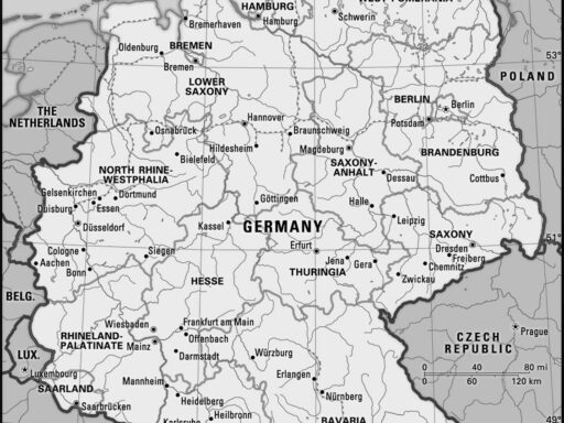 Germany's End Goals and Main War Objectives in the First World War
