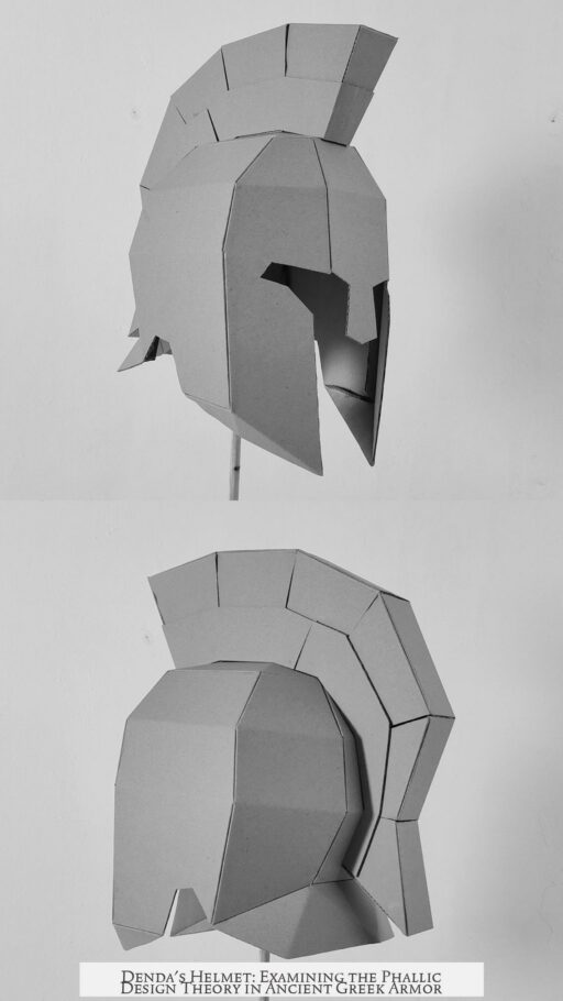 Denda's Helmet: Examining the Phallic Design Theory in Ancient Greek Armor
