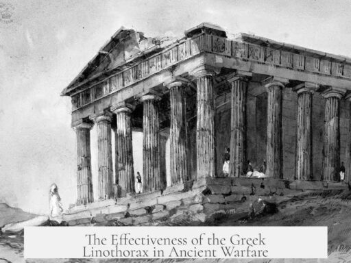 The Effectiveness of the Greek Linothorax in Ancient Warfare
