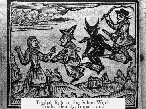 Tituba's Role in the Salem Witch Trials: Identity, Impact, and Lasting Lessons