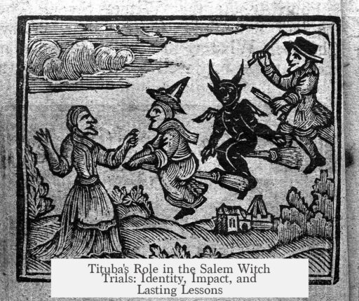 Tituba's Role in the Salem Witch Trials: Identity, Impact, and Lasting Lessons