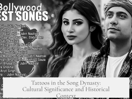 Tattoos in the Song Dynasty: Cultural Significance and Historical Context