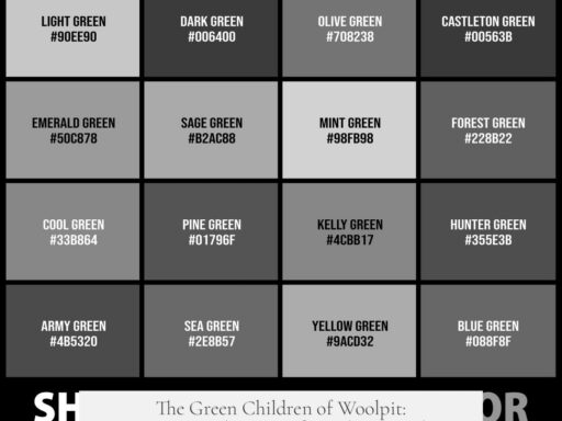 The Green Children of Woolpit: Origins and Lessons from the Legend