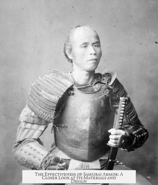 The Effectiveness of Samurai Armor: A Closer Look at Its Materials and Design