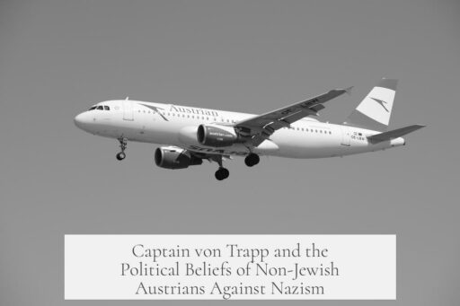 Captain von Trapp and the Political Beliefs of Non-Jewish Austrians Against Nazism