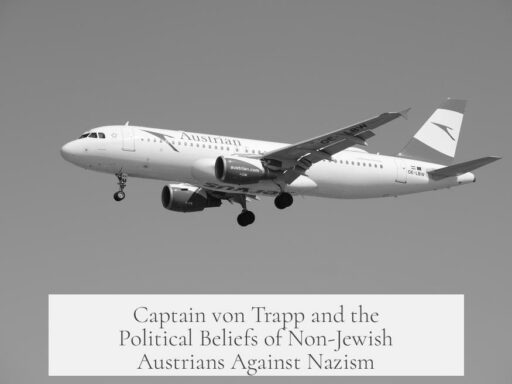 Captain von Trapp and the Political Beliefs of Non-Jewish Austrians Against Nazism