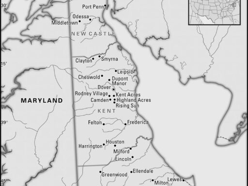 Delaware's Role in Colonial America: A Historical Overview