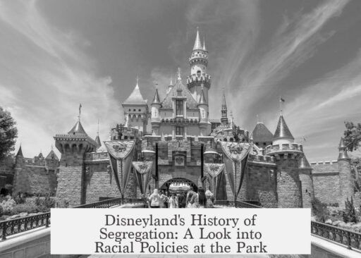 Disneyland's History of Segregation: A Look into Racial Policies at the Park