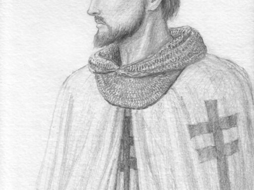 Hugues de Payens: Tracing His French and Italian Heritage