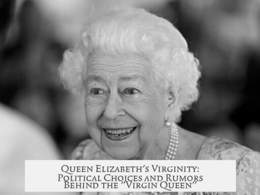 Queen Elizabeth's Virginity: Political Choices and Rumors Behind the "Virgin Queen"