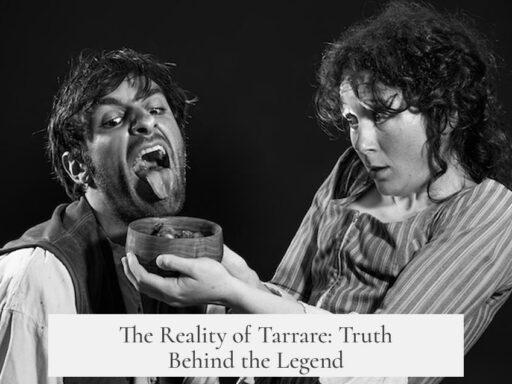 The Reality of Tarrare: Truth Behind the Legend