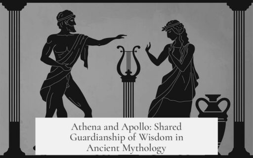 Athena and Apollo: Shared Guardianship of Wisdom in Ancient Mythology