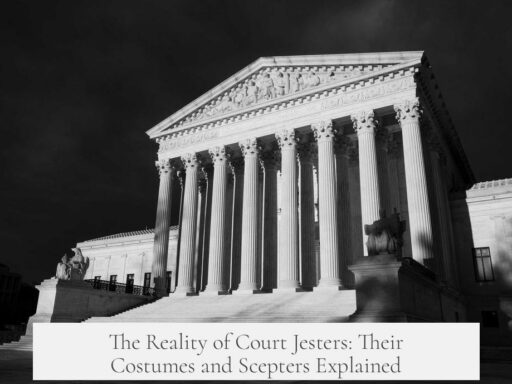 The Reality of Court Jesters: Their Costumes and Scepters Explained