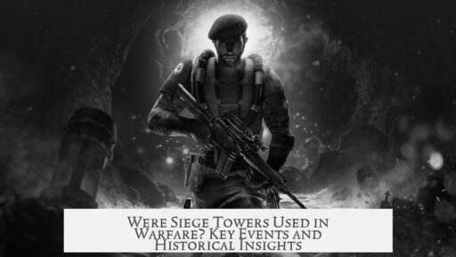 Were Siege Towers Used in Warfare? Key Events and Historical Insights