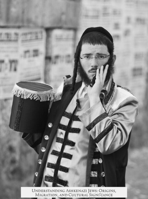 Understanding Ashkenazi Jews: Origins, Migration, and Cultural Significance