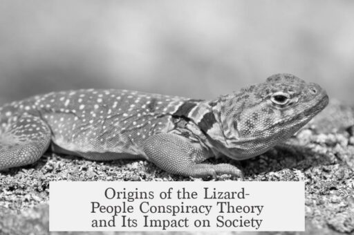 Origins of the Lizard-People Conspiracy Theory and Its Impact on Society