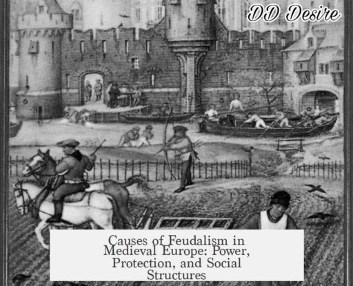 Causes of Feudalism in Medieval Europe: Power, Protection, and Social Structures
