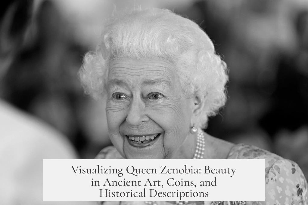 Visualizing Queen Zenobia: Beauty in Ancient Art, Coins, and Historical Descriptions