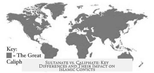 Sultanate vs. Caliphate: Key Differences and Their Impact on Islamic Conflicts