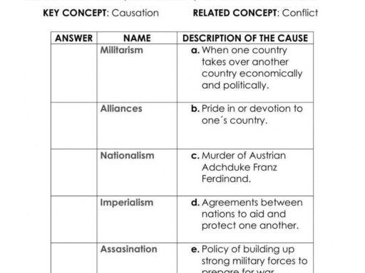 Challenges in Identifying the Causes of World War I