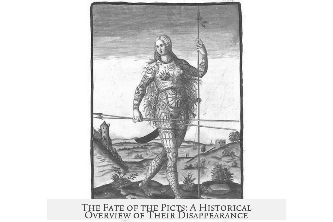 The Fate of the Picts: A Historical Overview of Their Disappearance