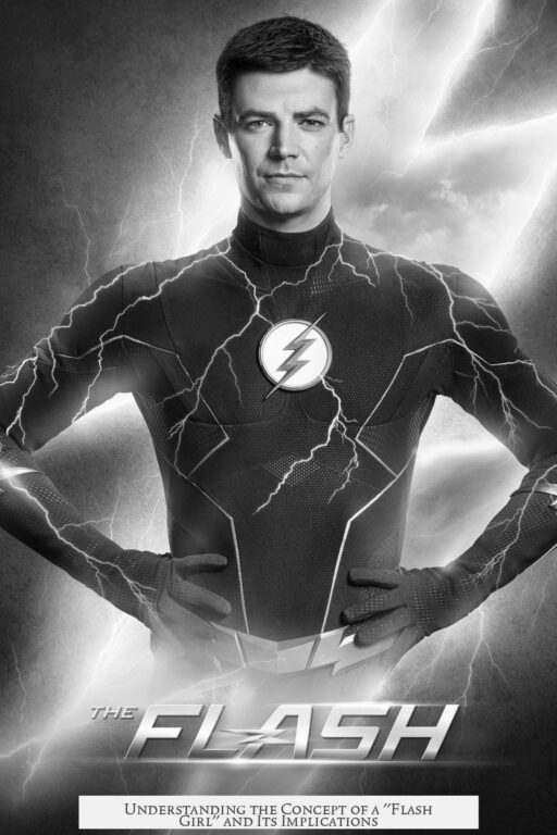 Understanding the Concept of a "Flash Girl" and Its Implications