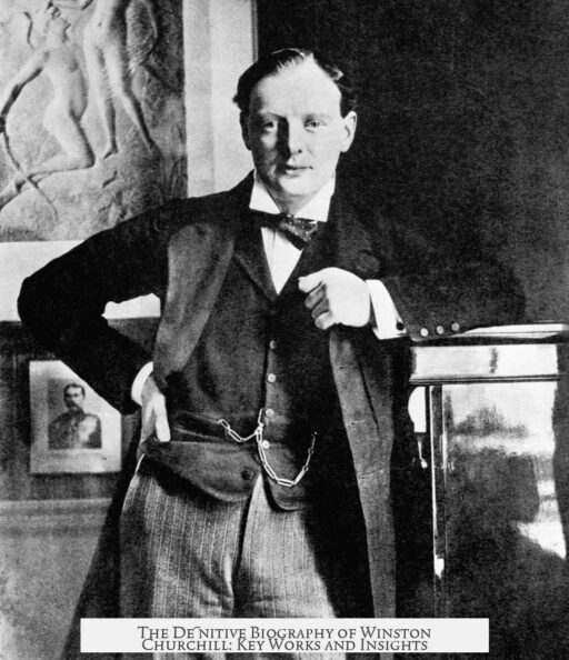 The Definitive Biography of Winston Churchill: Key Works and Insights